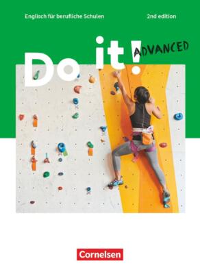 Do it! Englisch für berufliche Schulen - Advanced - [...] | Buch | 9783064522152