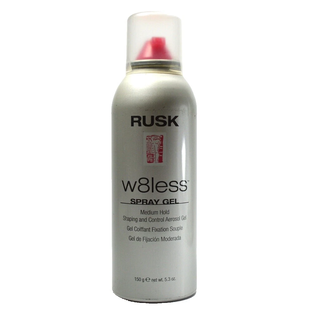 Spray para peinado RUSK