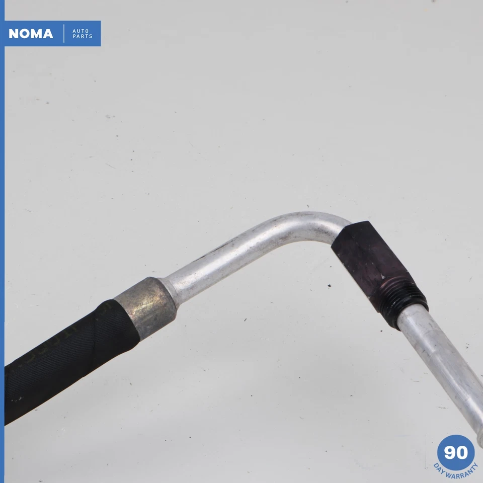 Tubo de retorno enfriador de aceite 98-03 Jaguar XJ8 Super V8 Vanden Plas X350 NNE4510BB OEM Foto 3 de 4