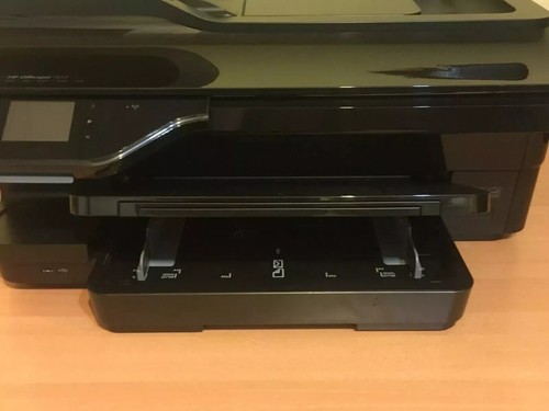 Imprimante multifonction HP OfficeJet 7612 DIN A3 (4 en 1) impression numérisation copie fax - Photo 4/11
