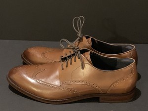cole haan harrison wingtip