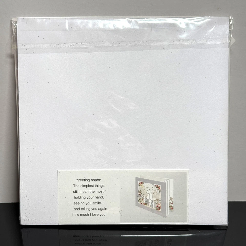 Papyrus HAPPY VALENTINE'S DAY Card FOR THE ONE I LOVE — Clintons of London +✉ - Image 2 of 4