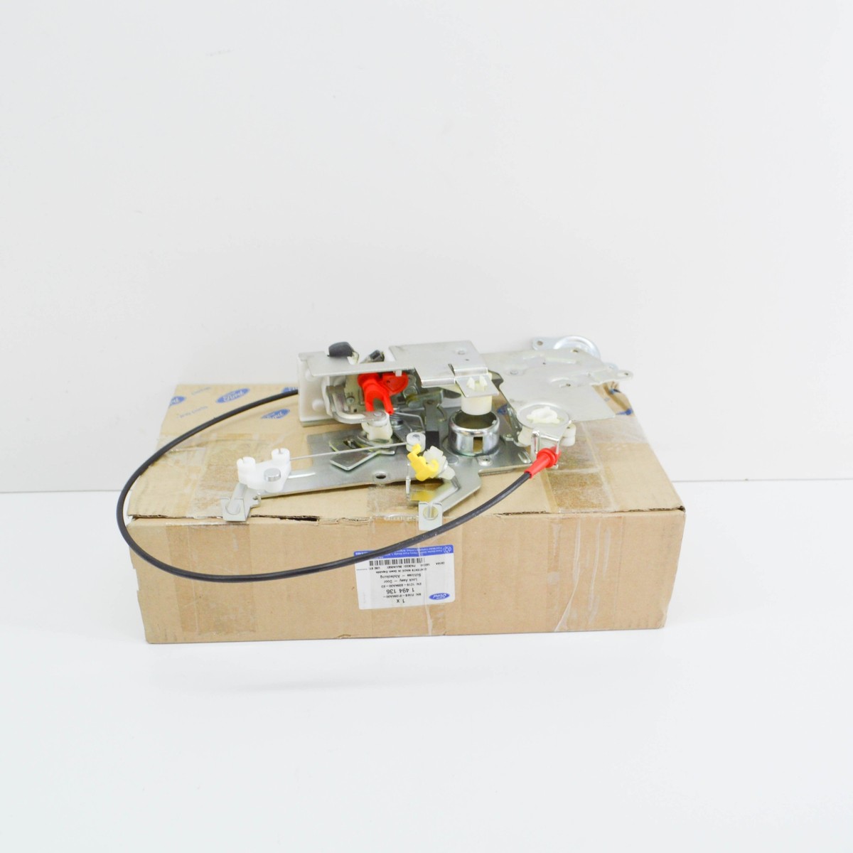 FORD TRANSIT MK3 Right Side Sliding Door Latch Assy 1494136 NEW  