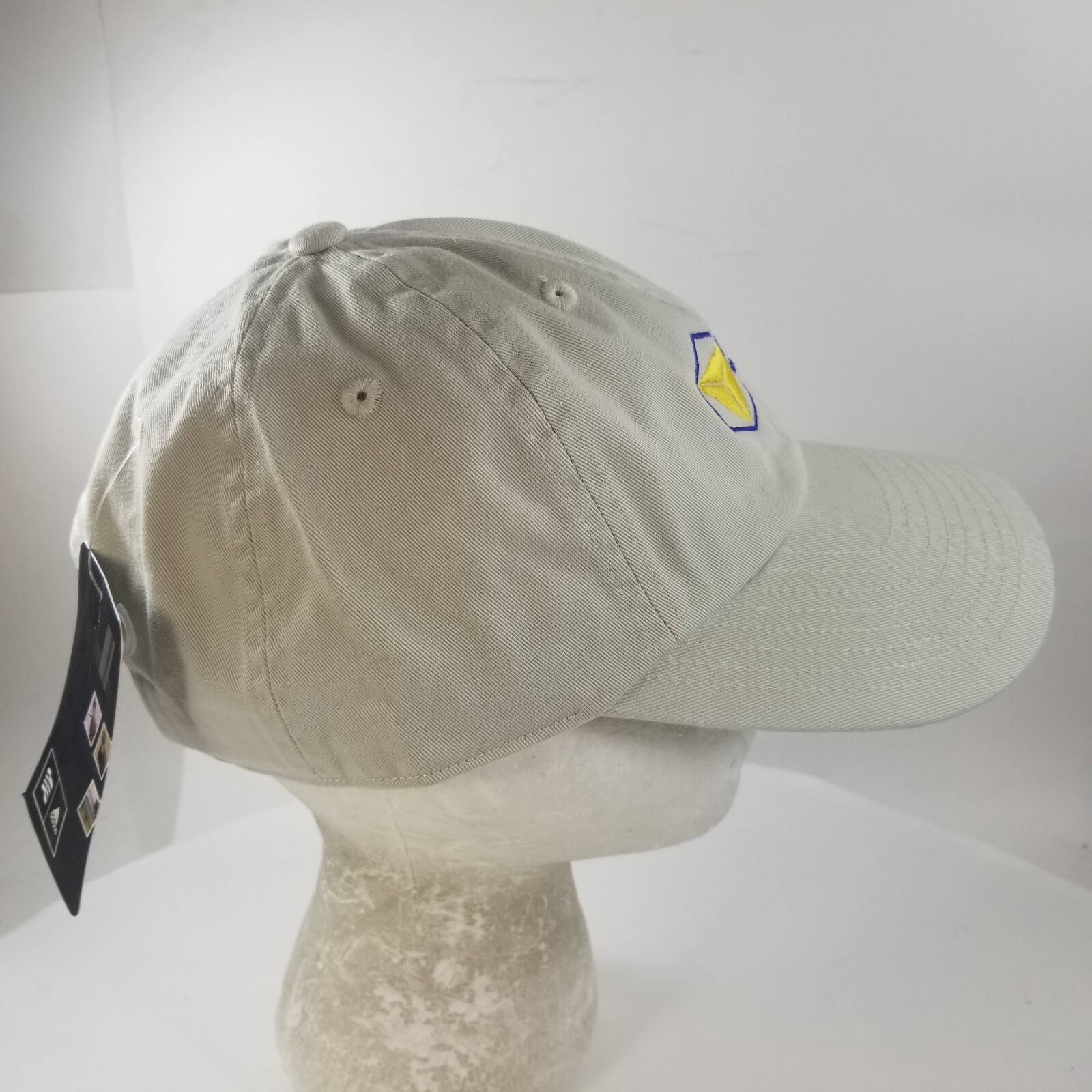 Adidas Hat Cap Adjustable Strapback E Squared M B… - image 3