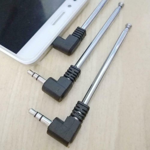 Universal L-Plug 3.5mm Signal Booster For MobilePhone Male Y2 Jack New M6M3 A1K6 - Bild 12 von 12