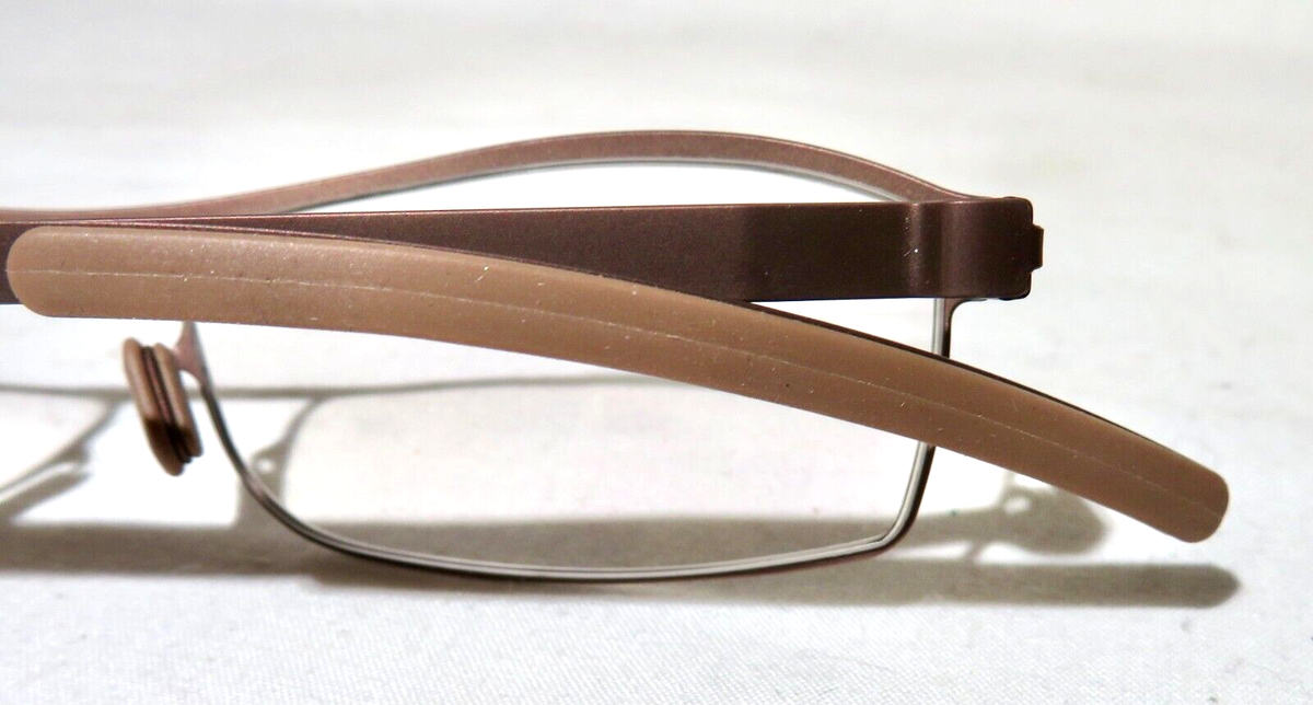 Mykita Germany eyewear Sharon 51-16-140 eyeglasses gold brown