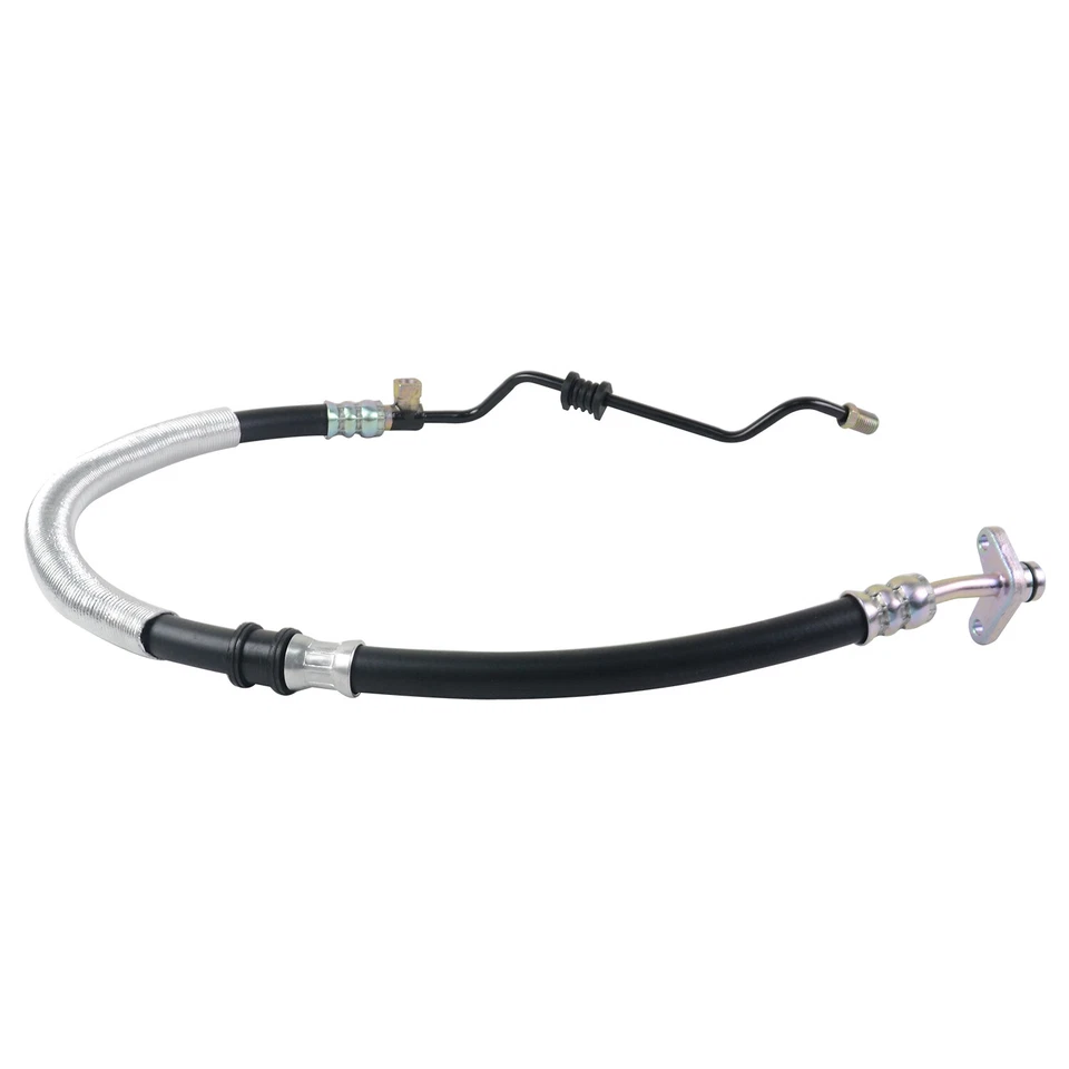 For 2002-2006 Honda CR-V EX EX-L 53713-S9A-A04 Power Steering Pressure Hose - Image 2 of 4