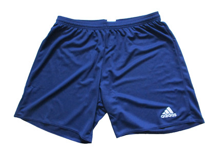 adidas AJ5883 Parma 16 Trainingshort /kurze Hose blau Gr. S , L Gummizugbund NEU