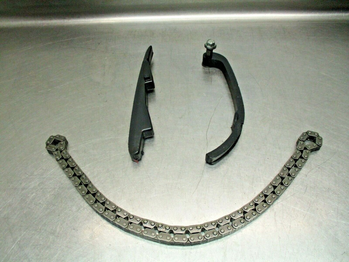 1993 Kawasaki ZX11 1100 Cam Chain & Guides 92057-1255 12053