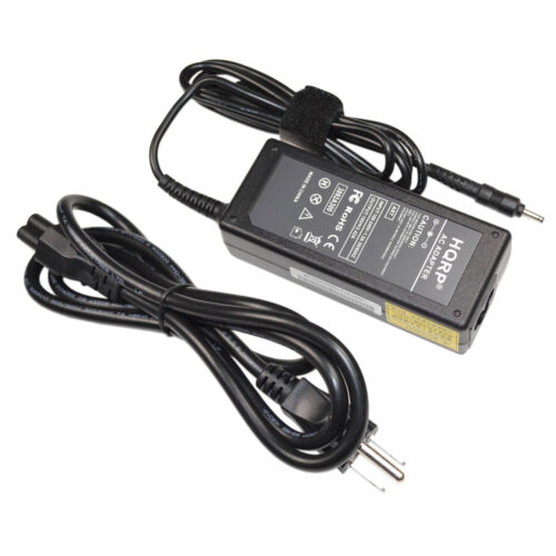 AC Adapter Charger for Acer Chromebook C720 / C720P Series Notebook, PA-1650-68 - Bild 1 von 3
