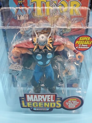 Marvel Legends THOR Series III Figurine Toybiz (2003