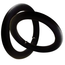 3.00-16 Inner Tube 80/100-16 Motorcycle Inner Tube with TR4 Straight Valve NEW