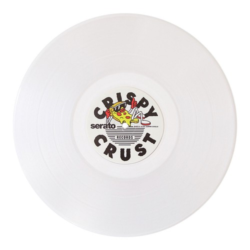 Serato x Eskei83 x Crispy Crust - Eskei83 x Crispy Crust Control Vinyl - Afbeelding 5 van 5
