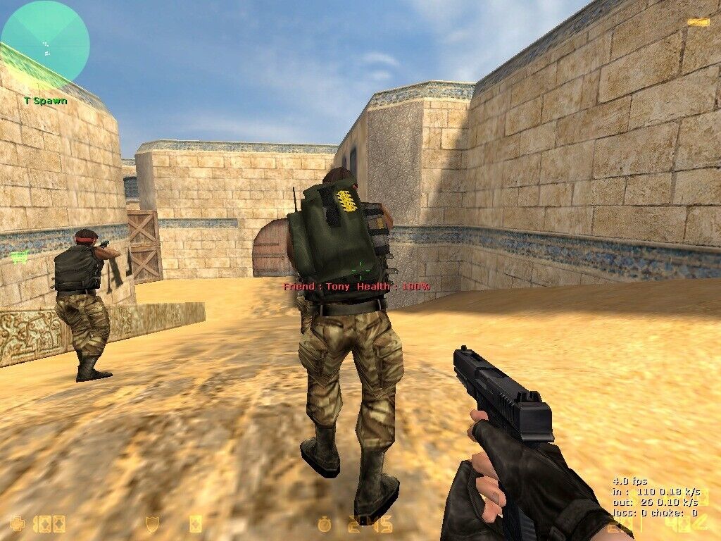 DVD Jogo de Video Game: Counter Strike Condition Zero PC - D0115