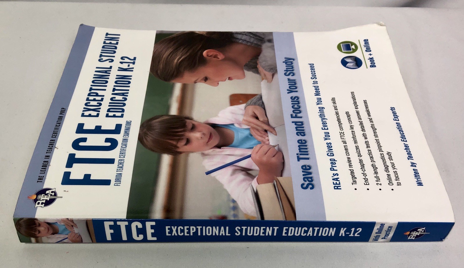 Ftce Teacher Certification Test Prep Ftce Exceptional Student
