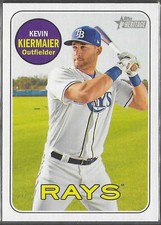 Kevin Kiermaier Toronto Blue Jays (choose your card - variations)