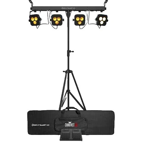 Sistemas y juegos de iluminación LED de escenario