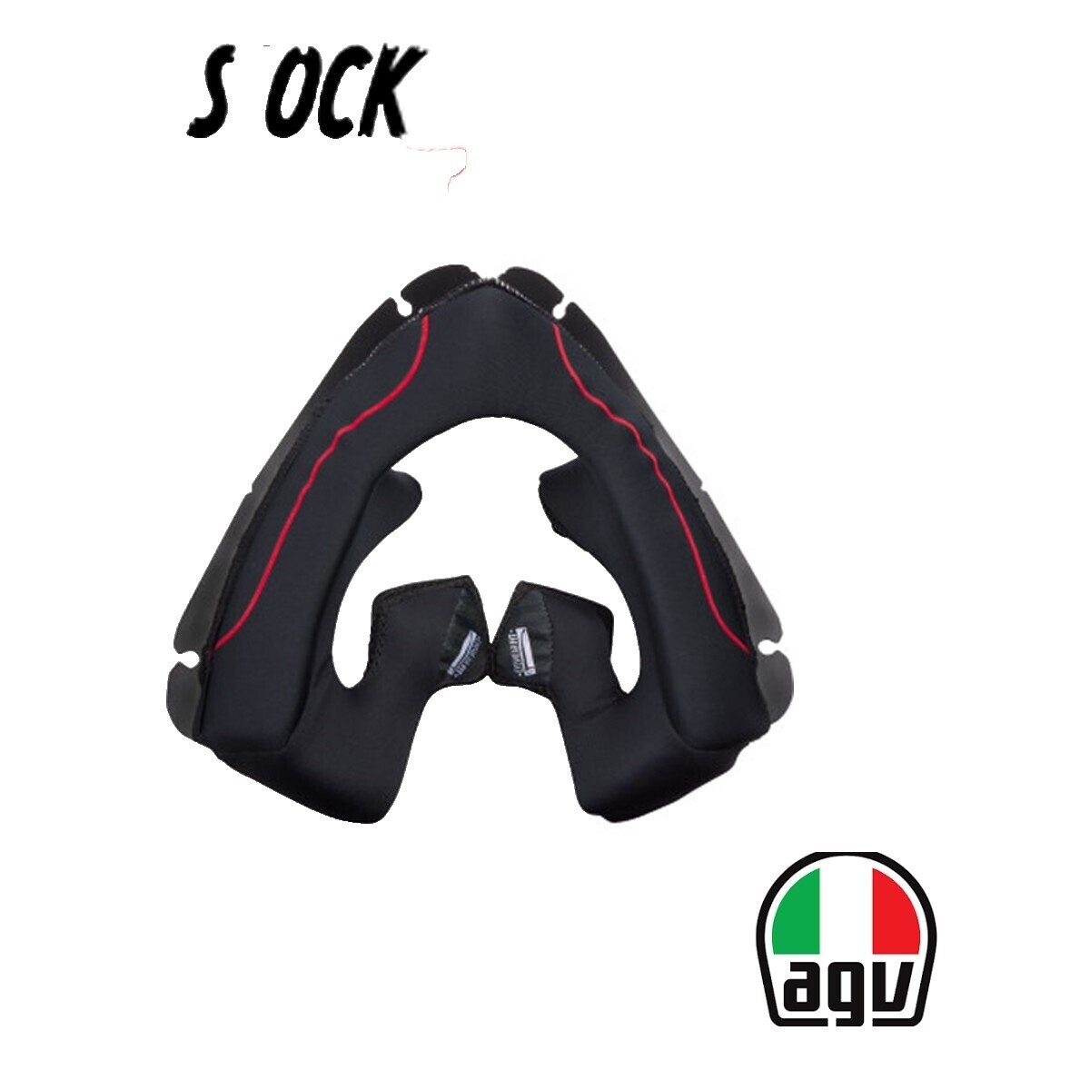 Agv Helmet Parts - Main Image