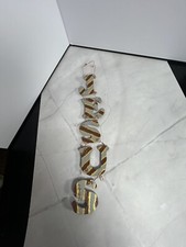 Country Hanging Sign  Jesus  