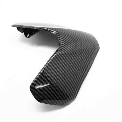For 2019-2021 Ducati Hypermotard 950 Upper Front Headlight Fairing Carbon Fiber