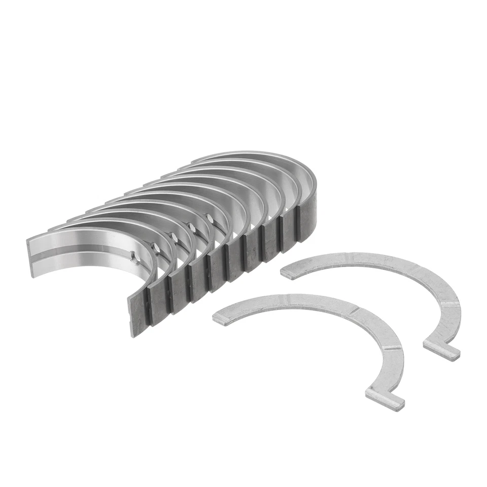 Rodamientos principales y de varilla de tamaño estándar con arandelas de empuje para Jaguar XJR 5,0 L 2014-2017 Foto 3 de 4