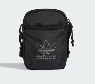 Adidas Adicolor Festival Bag in Black