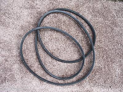 CRAFTSMAN MOMASTER ELITE ARAMID BUILT 54'' DECK BELT 196103 W/KEVLAR FREE S&H USA