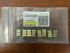 8 Toner Chip 3939 - 3938 Refill for Xerox VersaLink C605 Printer
