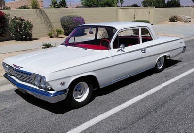 1962 Chevrolet Biscayne 