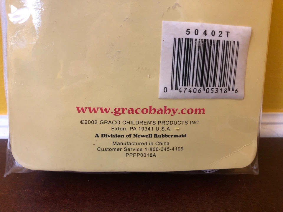 Nuevo Graco Baby Pack 'N Play Playard XL 2002 cubierta de red contra insectos 50402T Foto 4 de 4