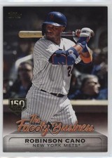 2019 Topps Update The Family Business 150th Anniversary 26/150 Robinson Cano y0i