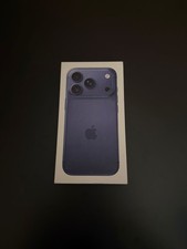 Image of Apple iPhone 17 Pro 5G 256GB Deep Blue - New with Warranty