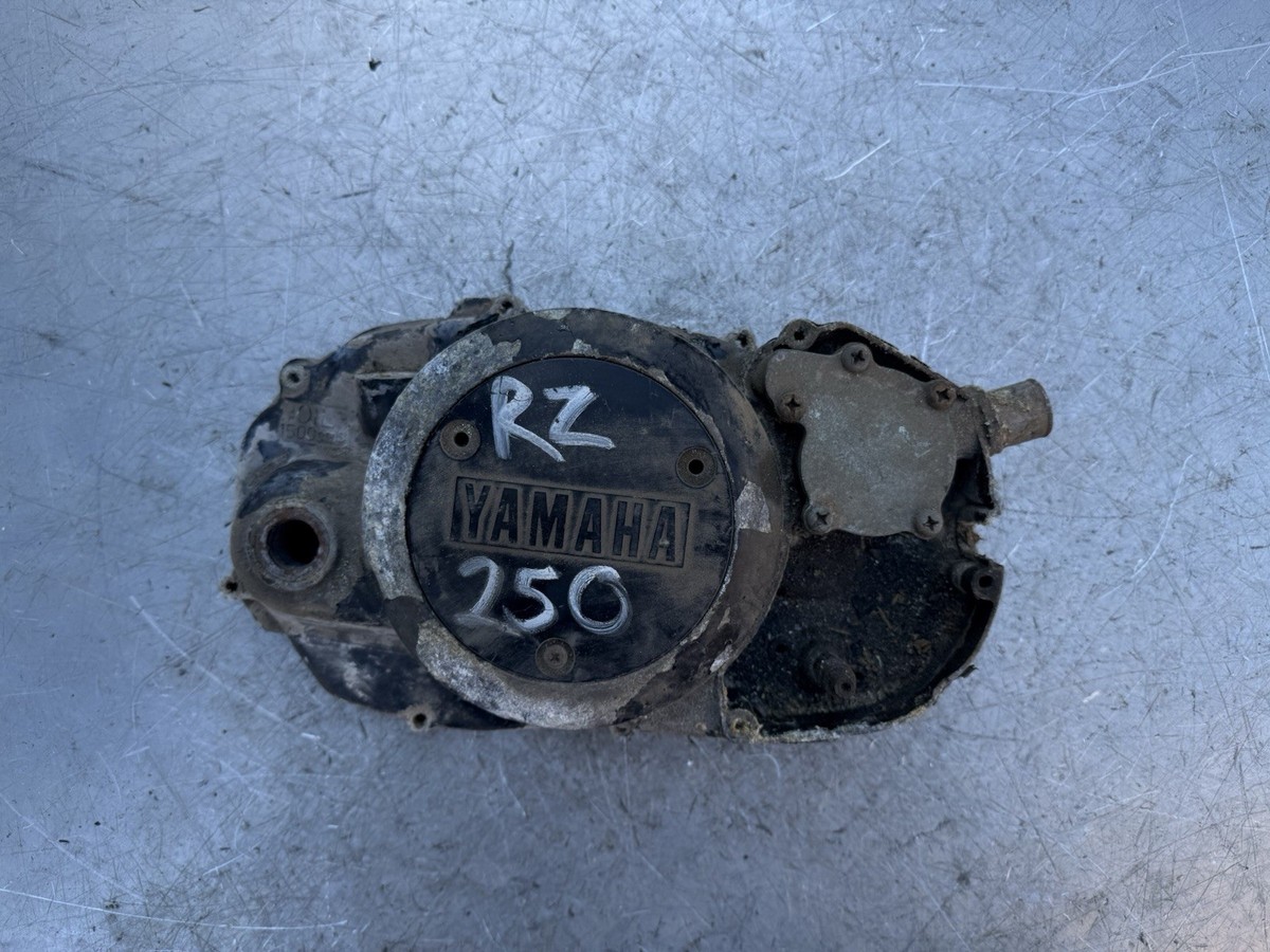 Yamaha RZ250 RZ350 29L OEM Engine Clutch Side Cover RZ 250 350