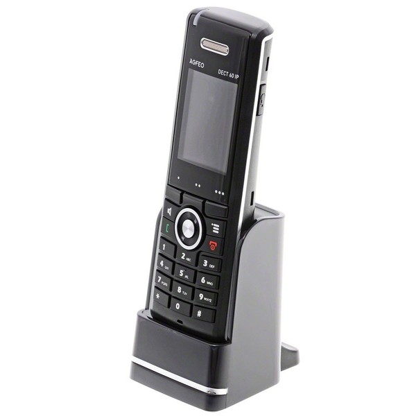 Voice Over Ip Agfeo Dect 60 Ip Neu-image