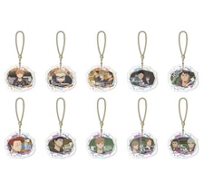 Haikyu!! Protect Clear Charm 4th Match Box