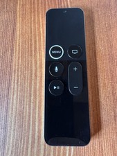 Apple TV Siri Remote Control -- EMC3186 -- A1962