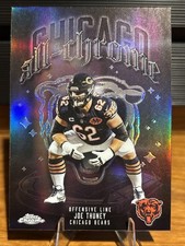 2025 Topps Chrome Joe Thuney All-Chrome REFRACTOR #ACT-14