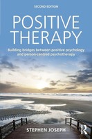 Positive Therapy Stephen Joseph Taschenbuch Einband - Flex.(Paperback) Englisch