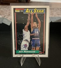 1992-93 Topps - All-Star Jeff Hornacek #112