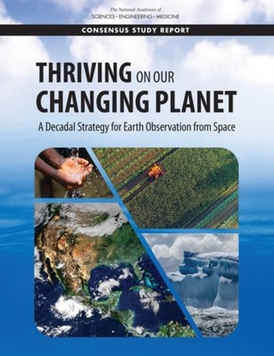 THRIVING ON OUR CHANGING PLANET by AUTHOR STATED, NO Paperback Self Help