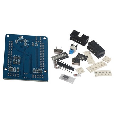 1PCS ATmega128 Development Board Learning Board Core Board Kit