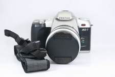 PENTAX MZ-7 Auto Focus Film Camera 28-80mm Zoom Lens  NEAR MINT from Japan 342
