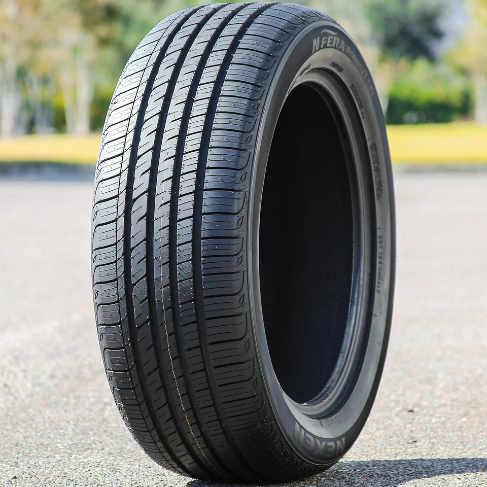 2 Tires Nexen N'Fera Primus AS T1 235/50R18 101W XL A/S High Performance Foto 4 de 4