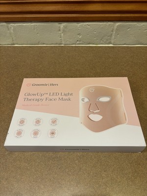 LED Light therapy face mask