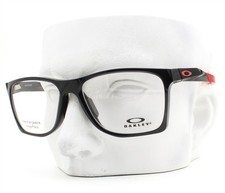 Oakley Activate Eyeglasses OX8173-0255 Glasses Polished Black Ink 55mm Display