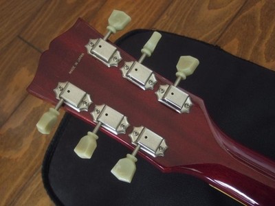 Made in Japan Epiphone Japan Les Paul LQ Ultra Thin Lacquer 2 | eBay