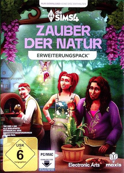 Sims 4 - Code In A Box - PC - Neu & OVP - Deutsche Version-image