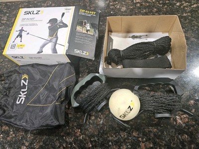 SKLZ Zip N Hit Batting Trainer Baseball Softball