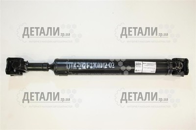VAZ-2121 ''Niva'' Cardan shaft 2121 Niva VTK rear 21211-2201012