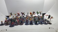 Marvel Heroclix Lot Of 65 With No Cards 5